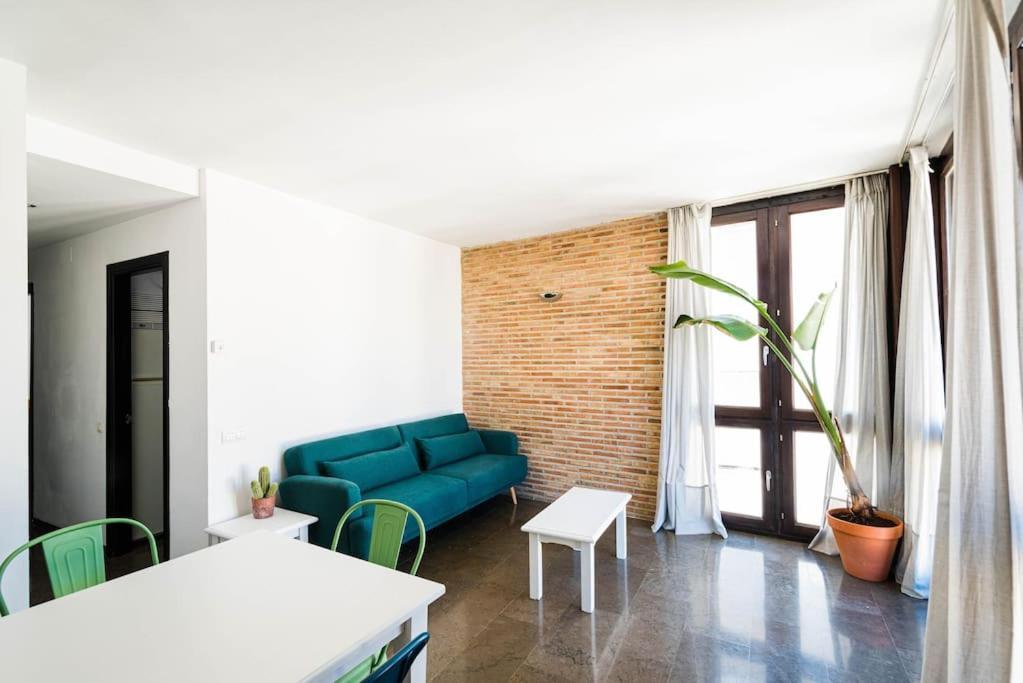 Апартаменти Cosy Flat/Nearly Touching Alhambra/Great Views Гранада Екстер'єр фото