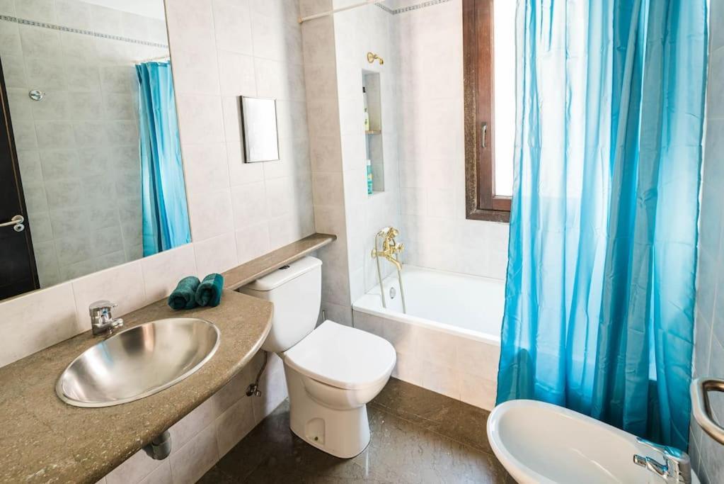 Апартаменти Cosy Flat/Nearly Touching Alhambra/Great Views Гранада Екстер'єр фото